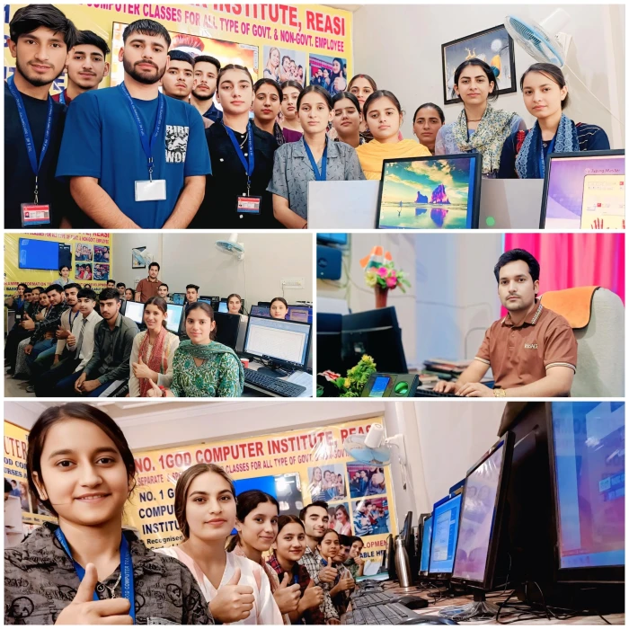 Gallery GOD Computer Training Institute