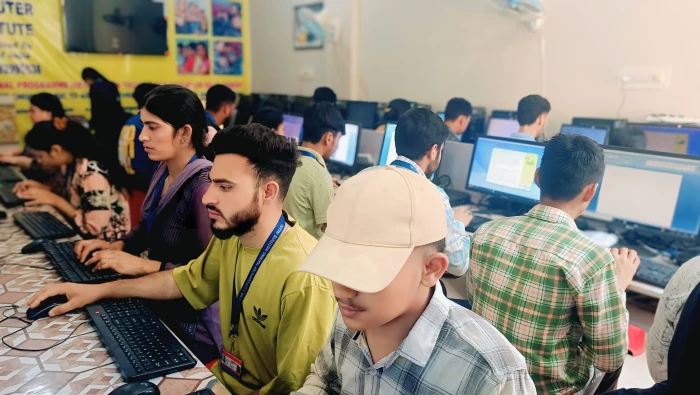 Gallery GOD Computer Training Institute