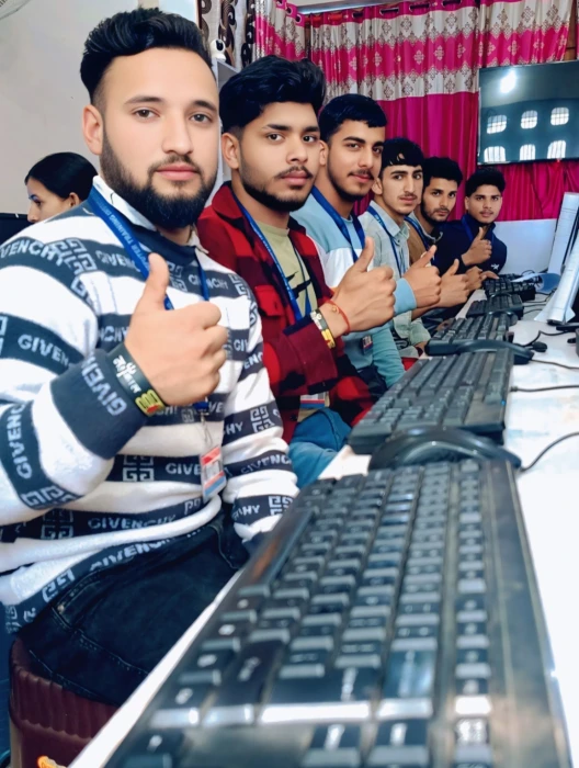 Gallery GOD Computer Training Institute