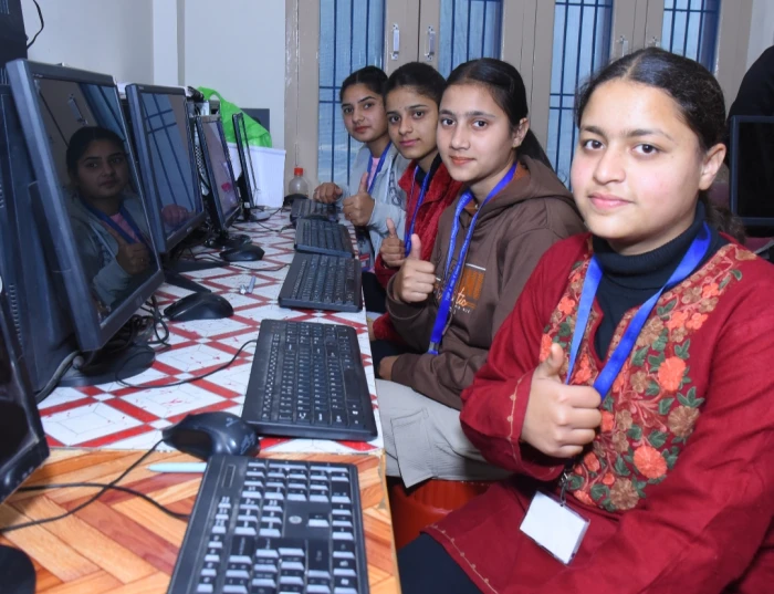 Gallery GOD Computer Training Institute
