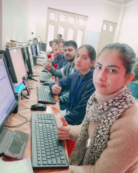 Gallery GOD Computer Training Institute