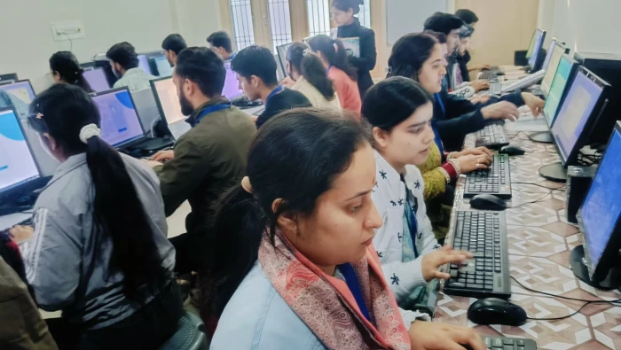 Gallery GOD Computer Training Institute