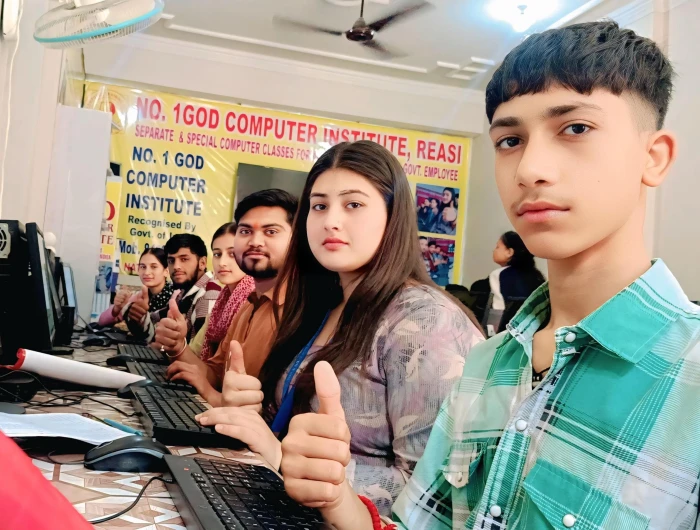 Gallery GOD Computer Training Institute