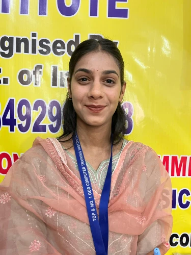 Testimonial GOD Computer Training Institute