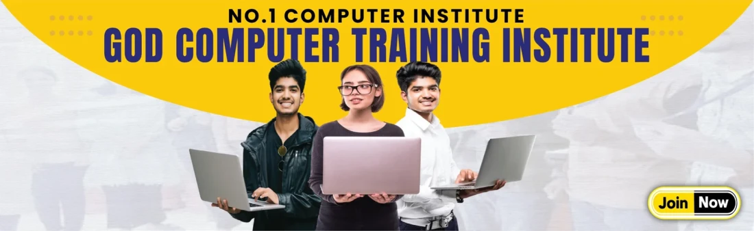 GOD Computer Training Institute Slider